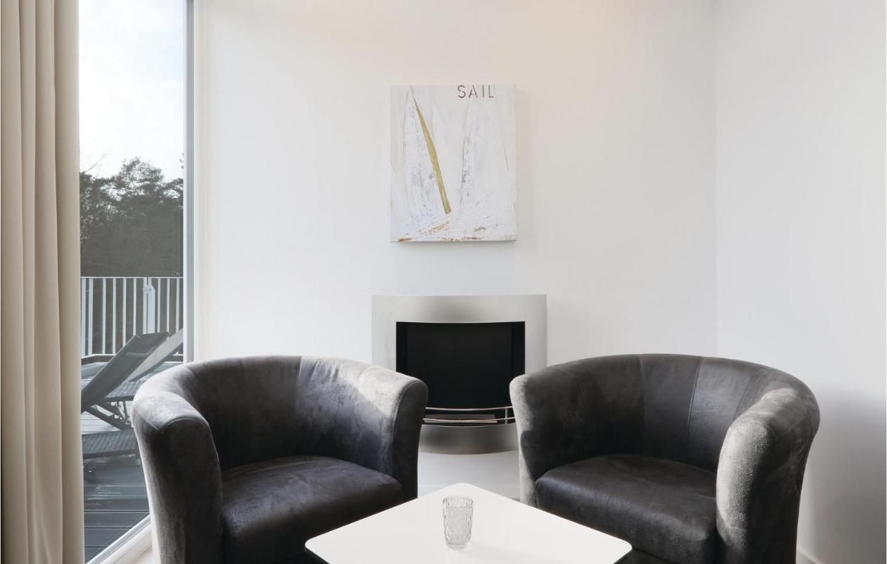 Duenenvilla Penthouse Lübeck Buitenkant foto