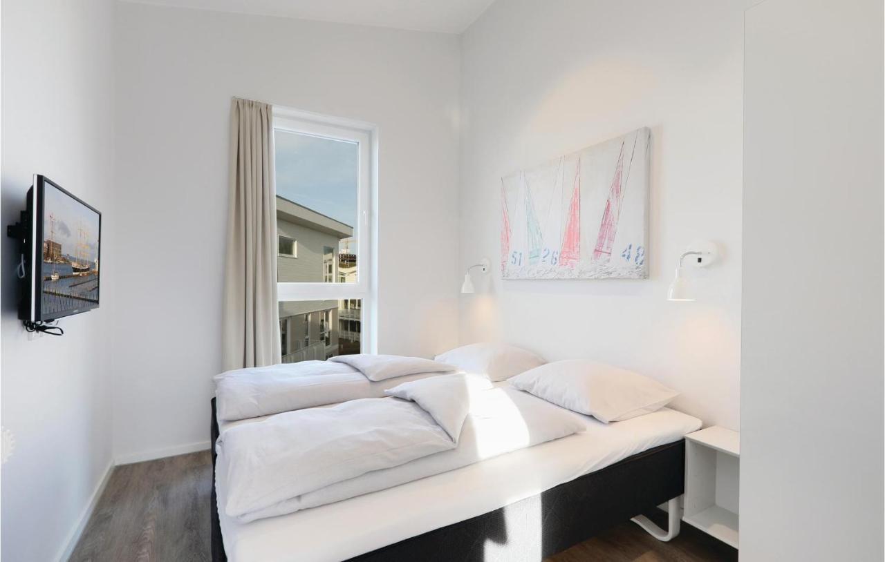 Duenenvilla Penthouse Lübeck Buitenkant foto