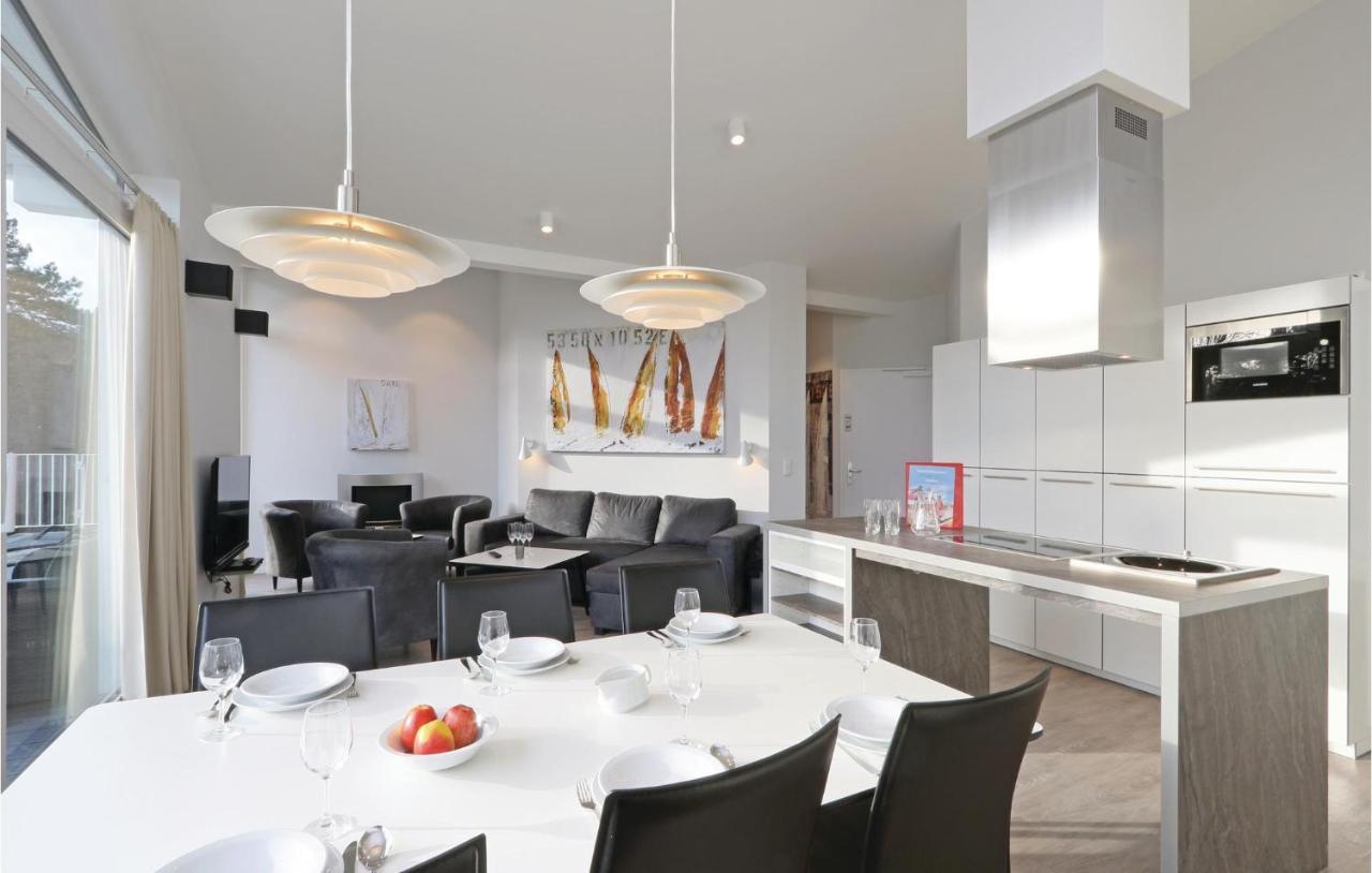 Duenenvilla Penthouse Lübeck Buitenkant foto
