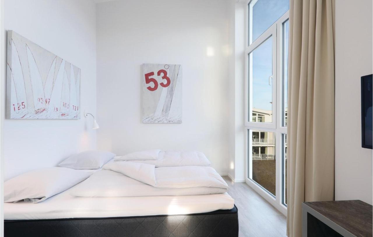 Duenenvilla Penthouse Lübeck Buitenkant foto