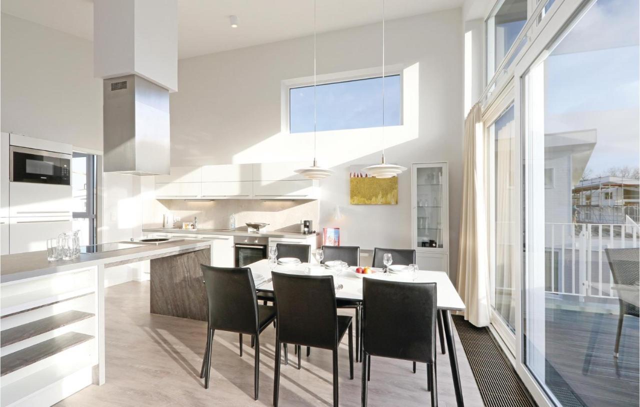 Duenenvilla Penthouse Lübeck Buitenkant foto