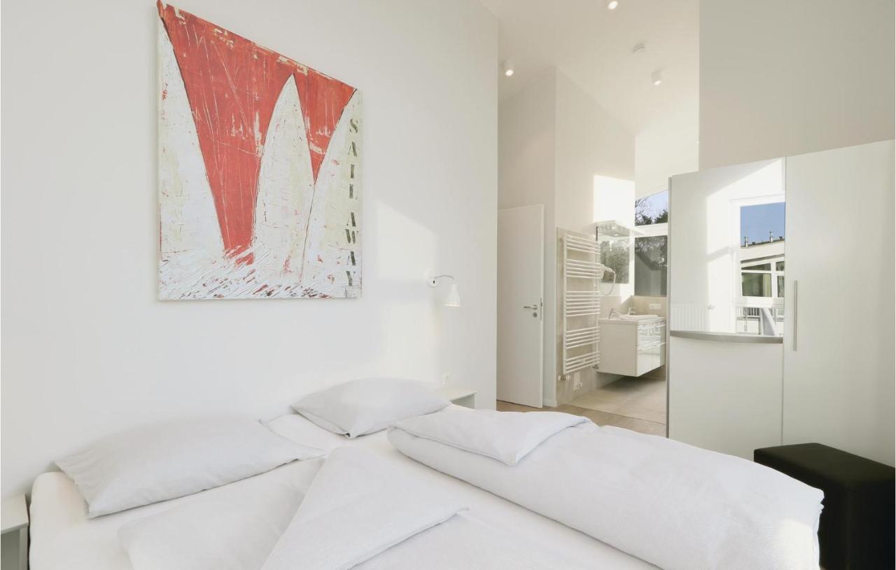 Duenenvilla Penthouse Lübeck Buitenkant foto